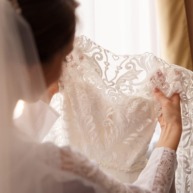 Especialistas en vestidos de novia en Tui