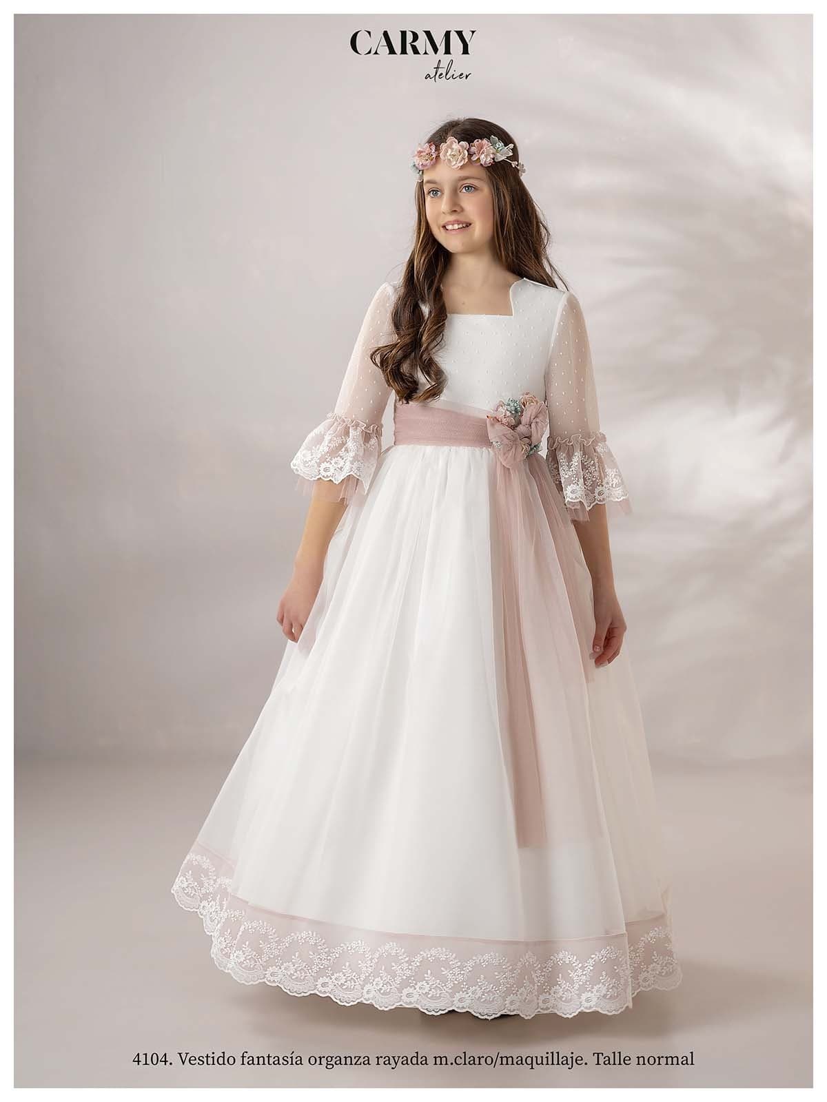 Vestido de novia