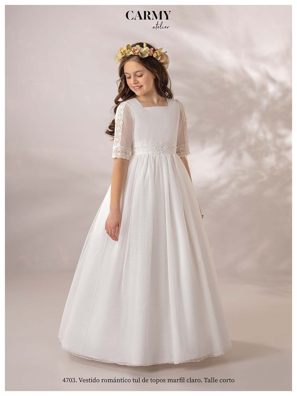 Vestido de novia