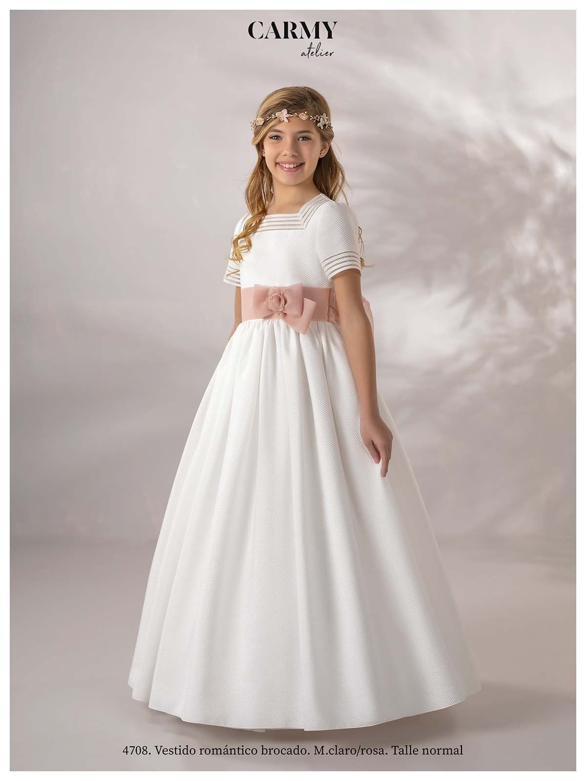 Vestido de novia