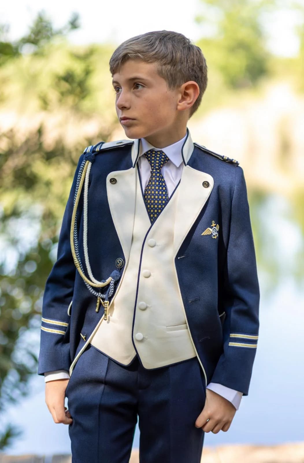 Vestido de comunion