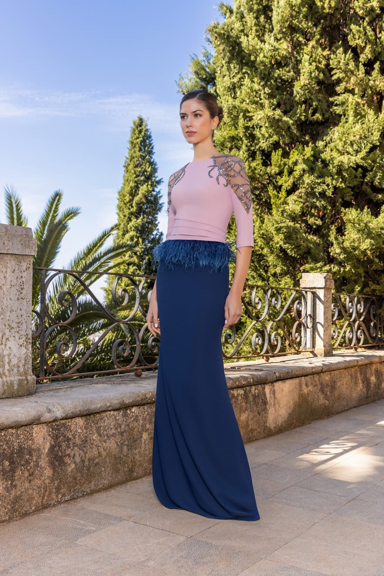 Vestido de madrina