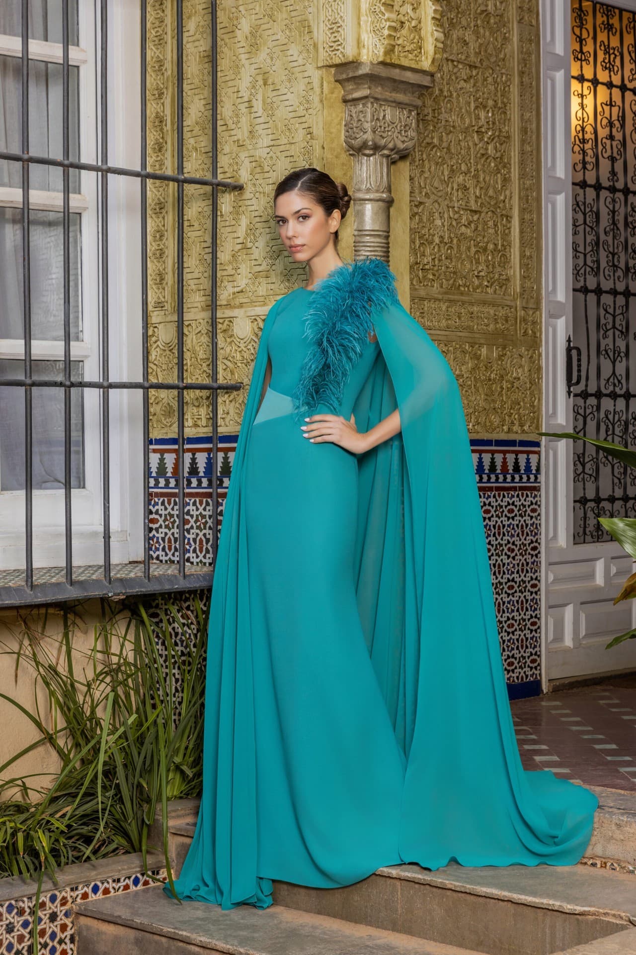 Vestido de madrina