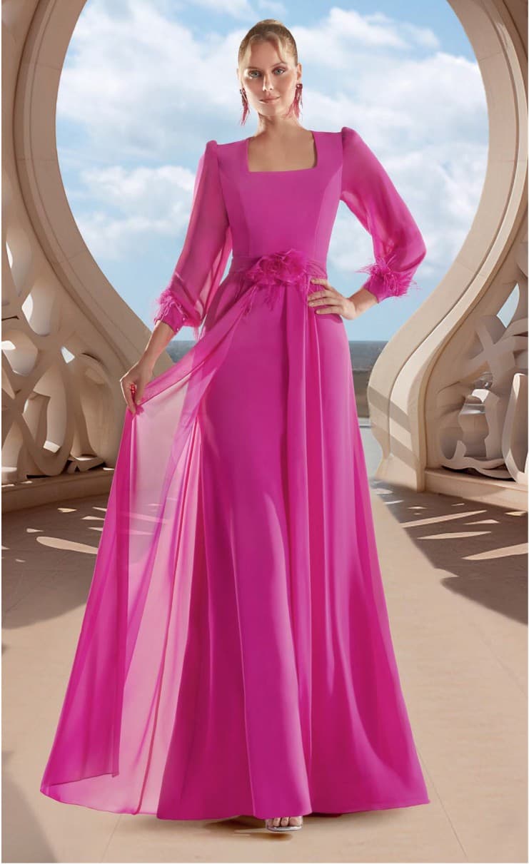 Vestido de madrina