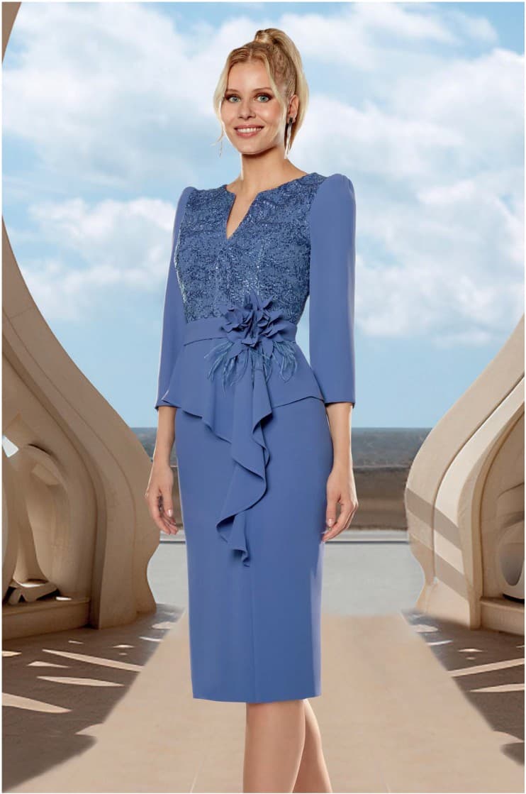 Vestido de madrina