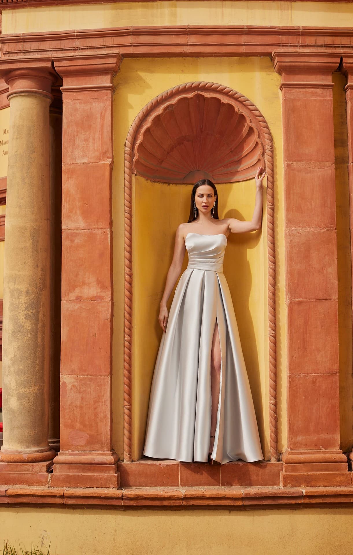 Vestido de madrina