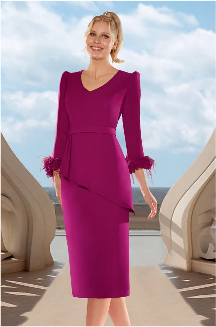 Vestido de madrina