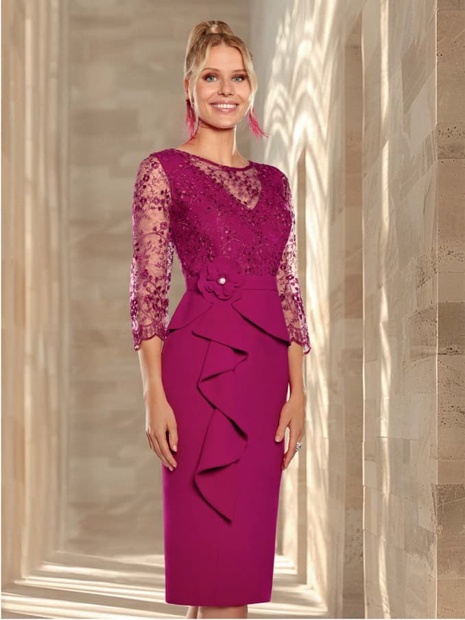 Vestido de madrina