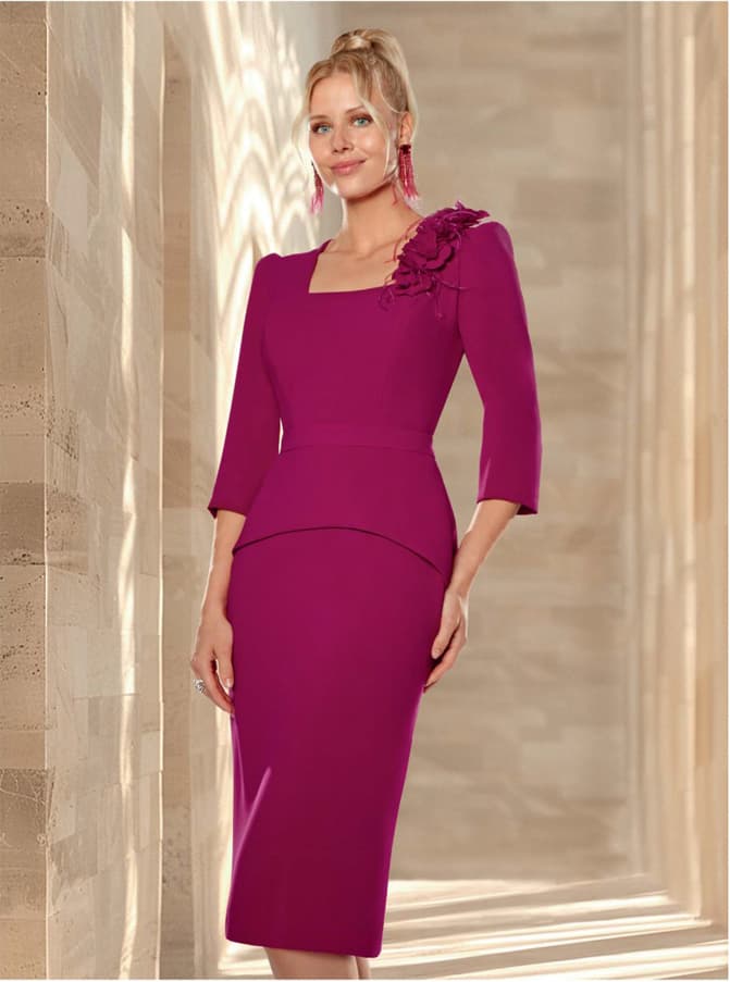 Vestido de madrina