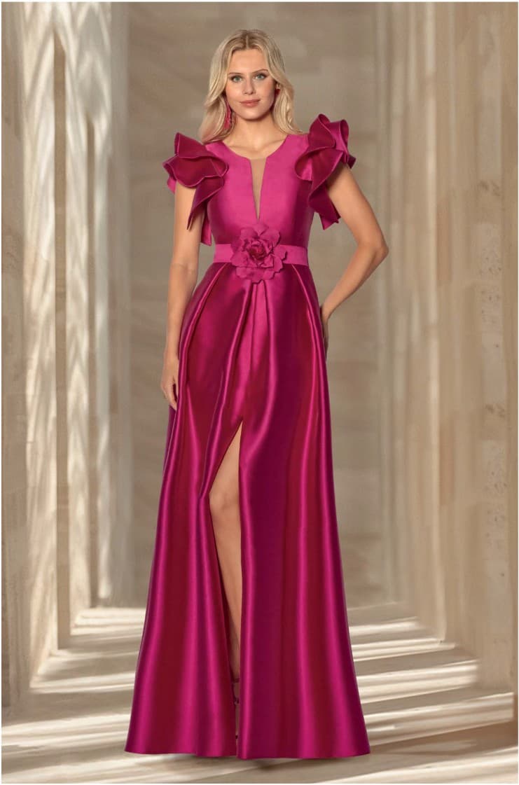 Vestido de madrina