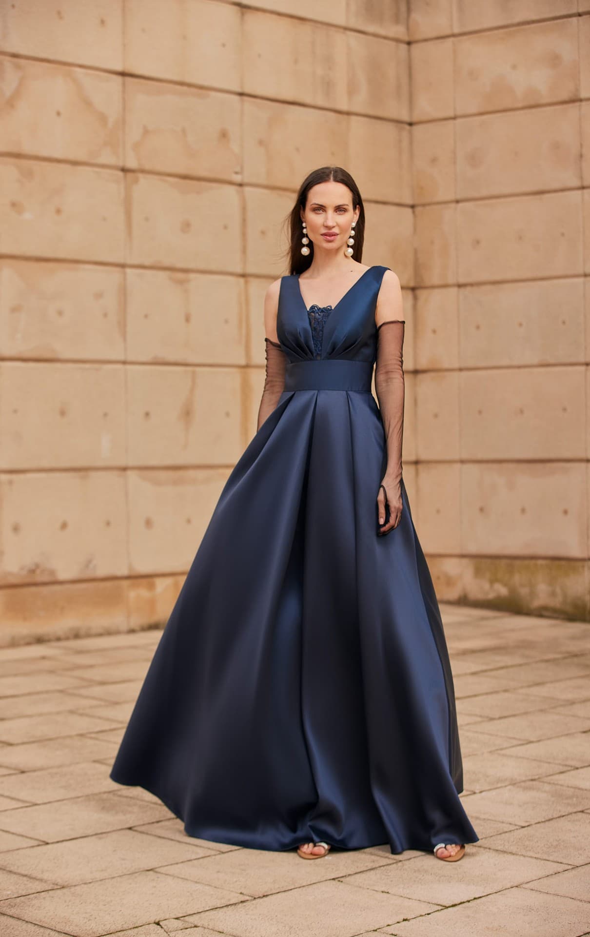 Vestido de madrina