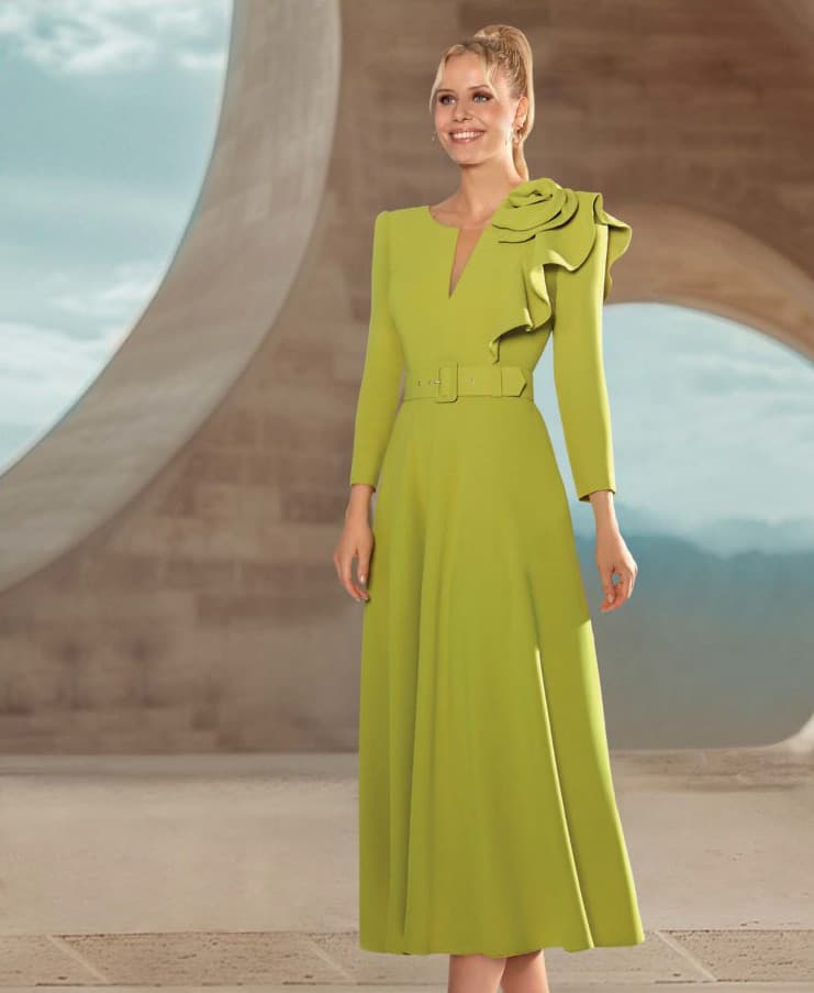 Vestido de madrina