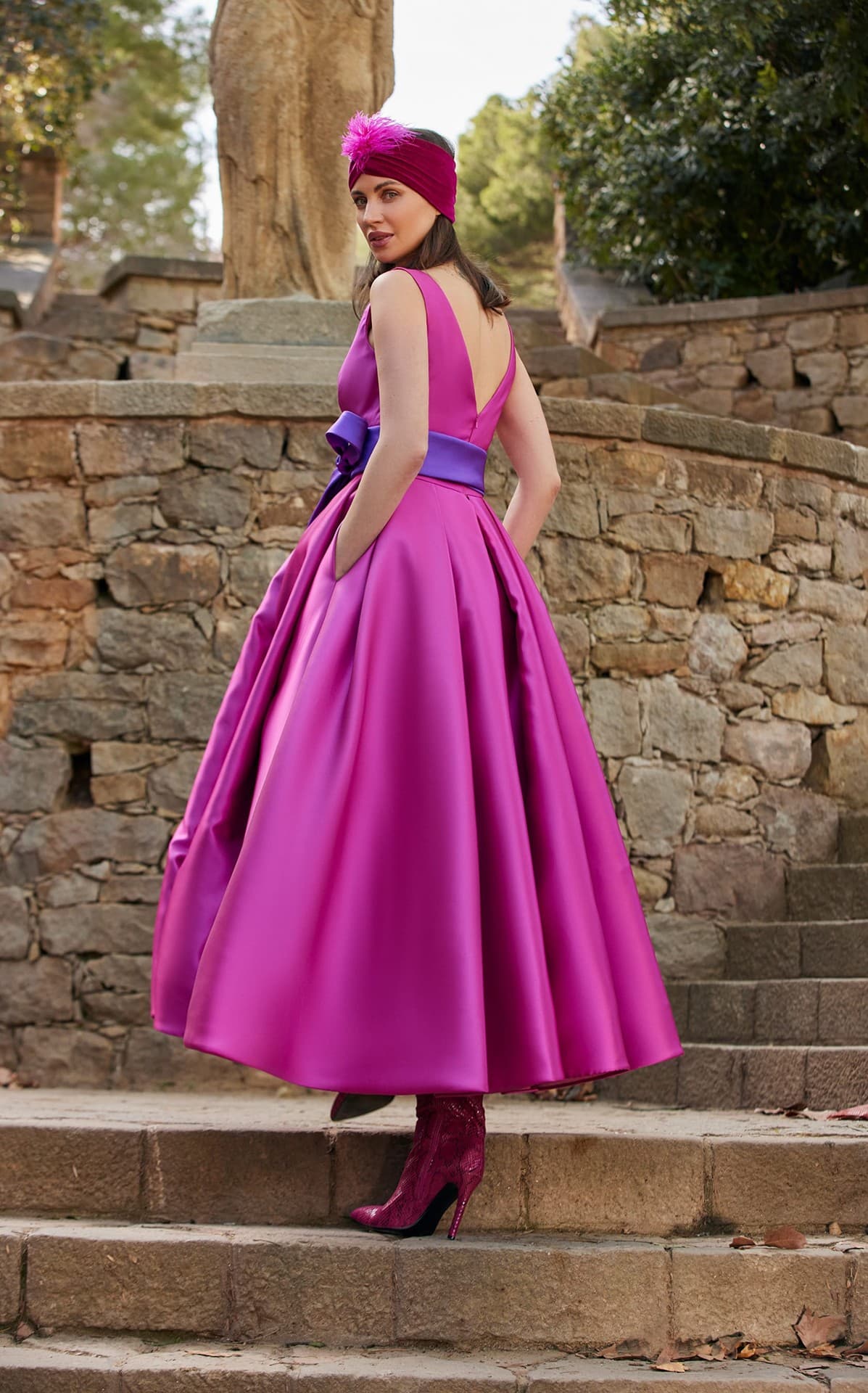 Vestido de madrina
