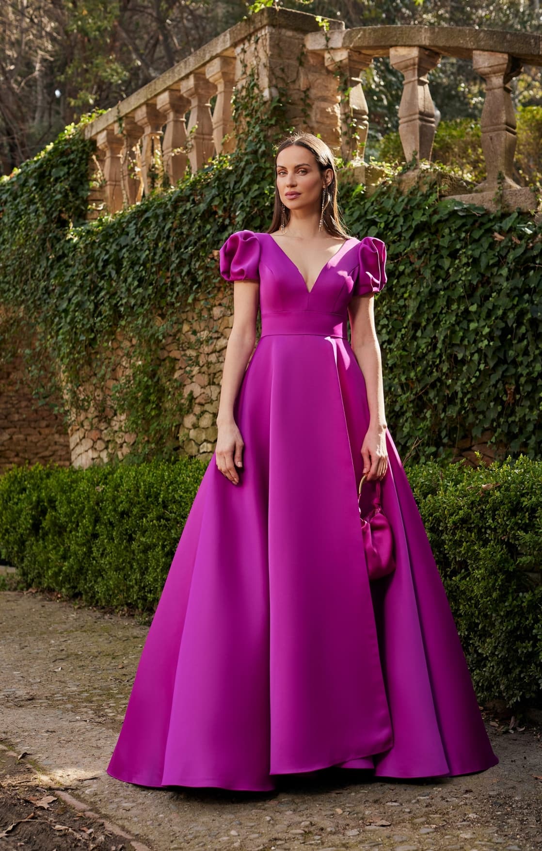Vestido de madrina