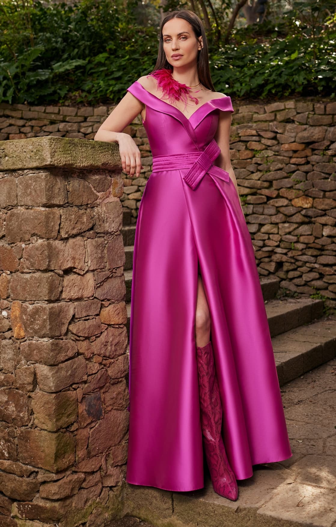 Vestido de madrina