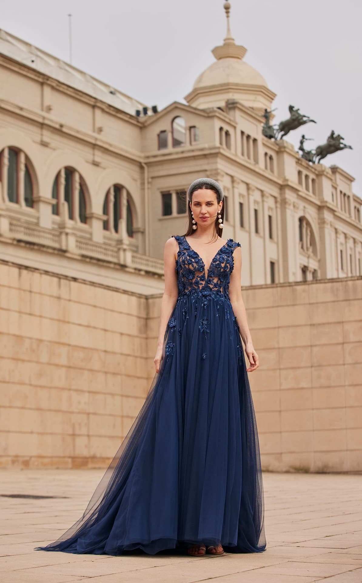 Vestido de madrina