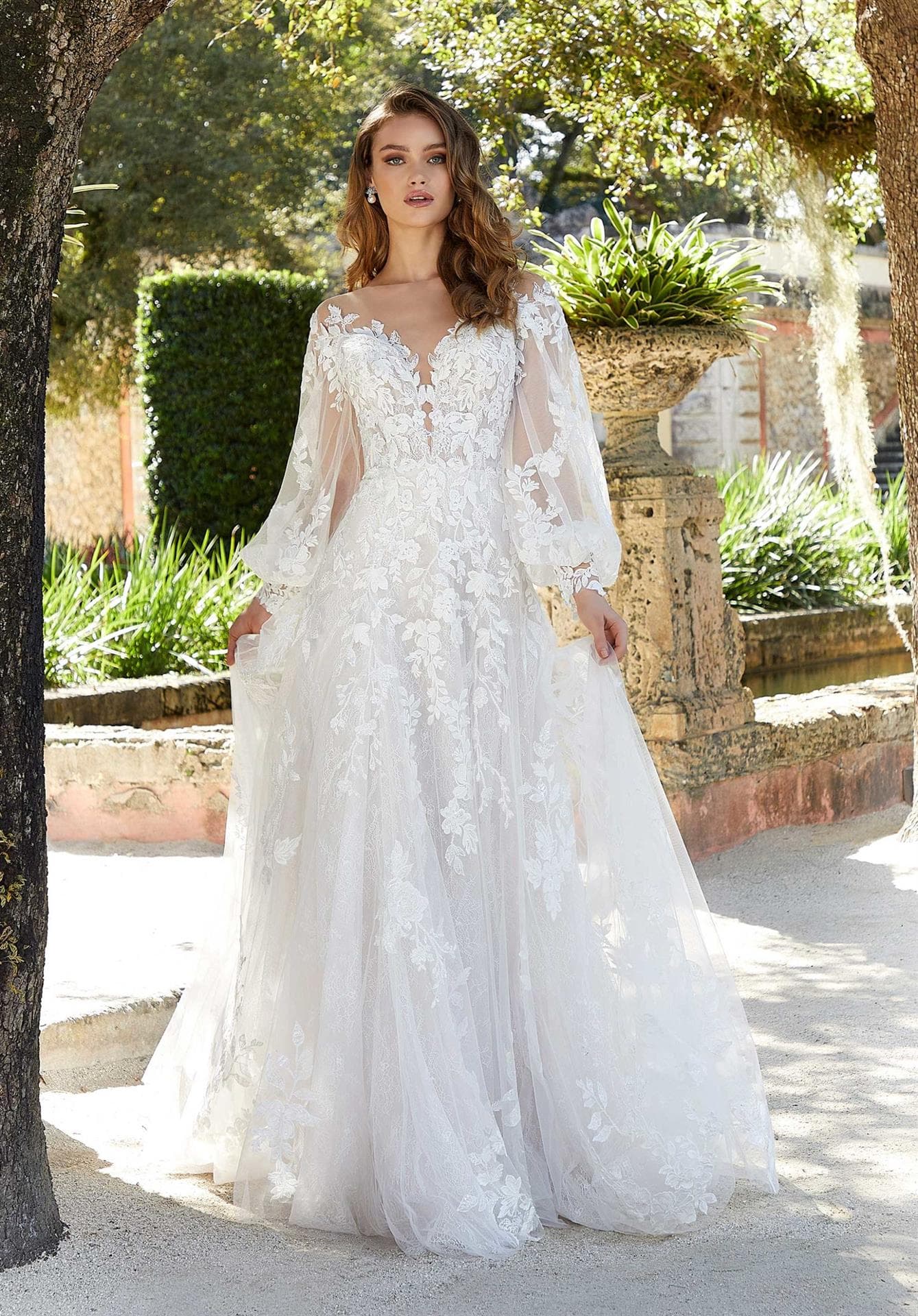 Vestido de novia