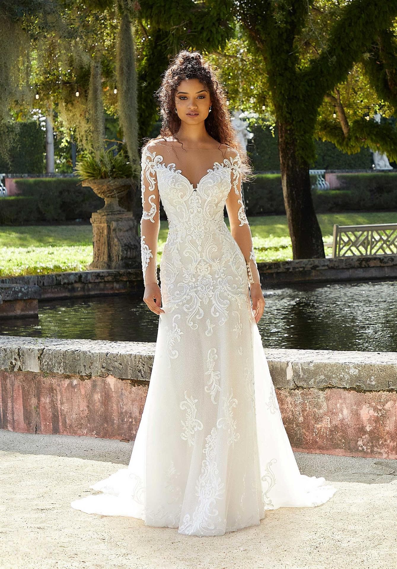 Vestido de novia