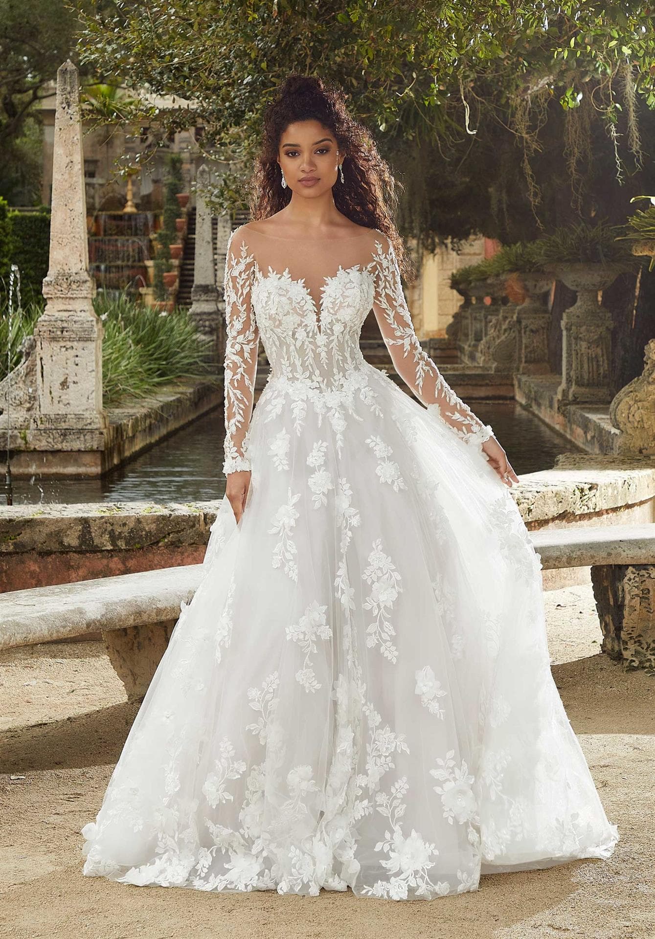 Vestido de novia