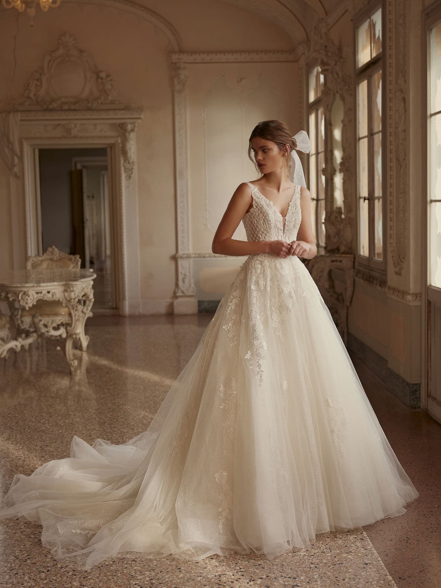 Vestido de novia