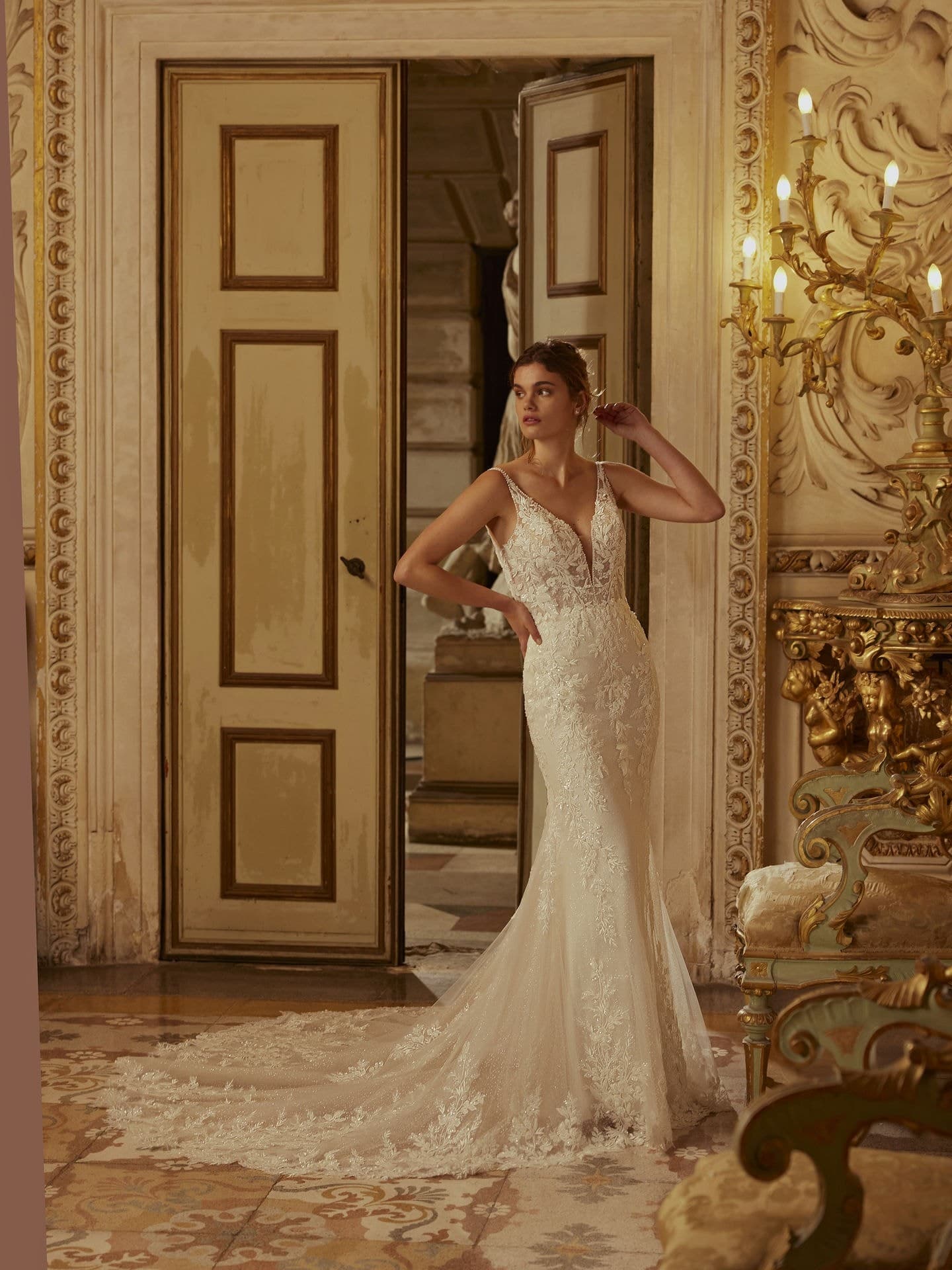 Vestido de novia