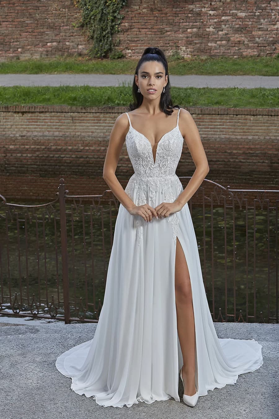 Vestido de novia