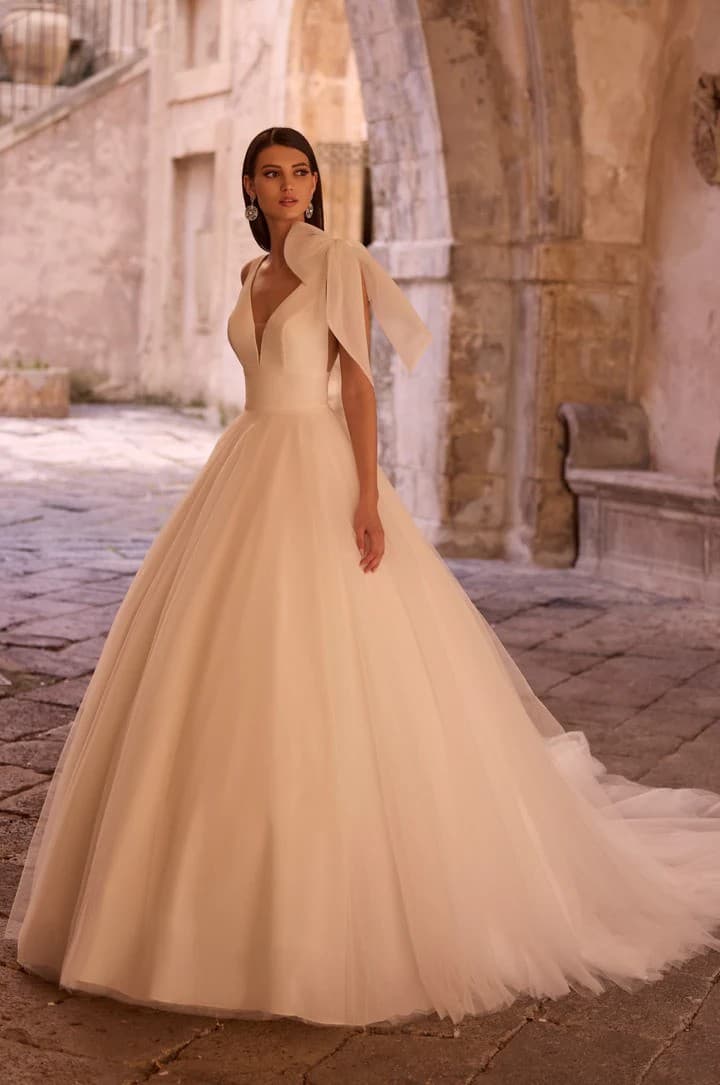Vestido de novia
