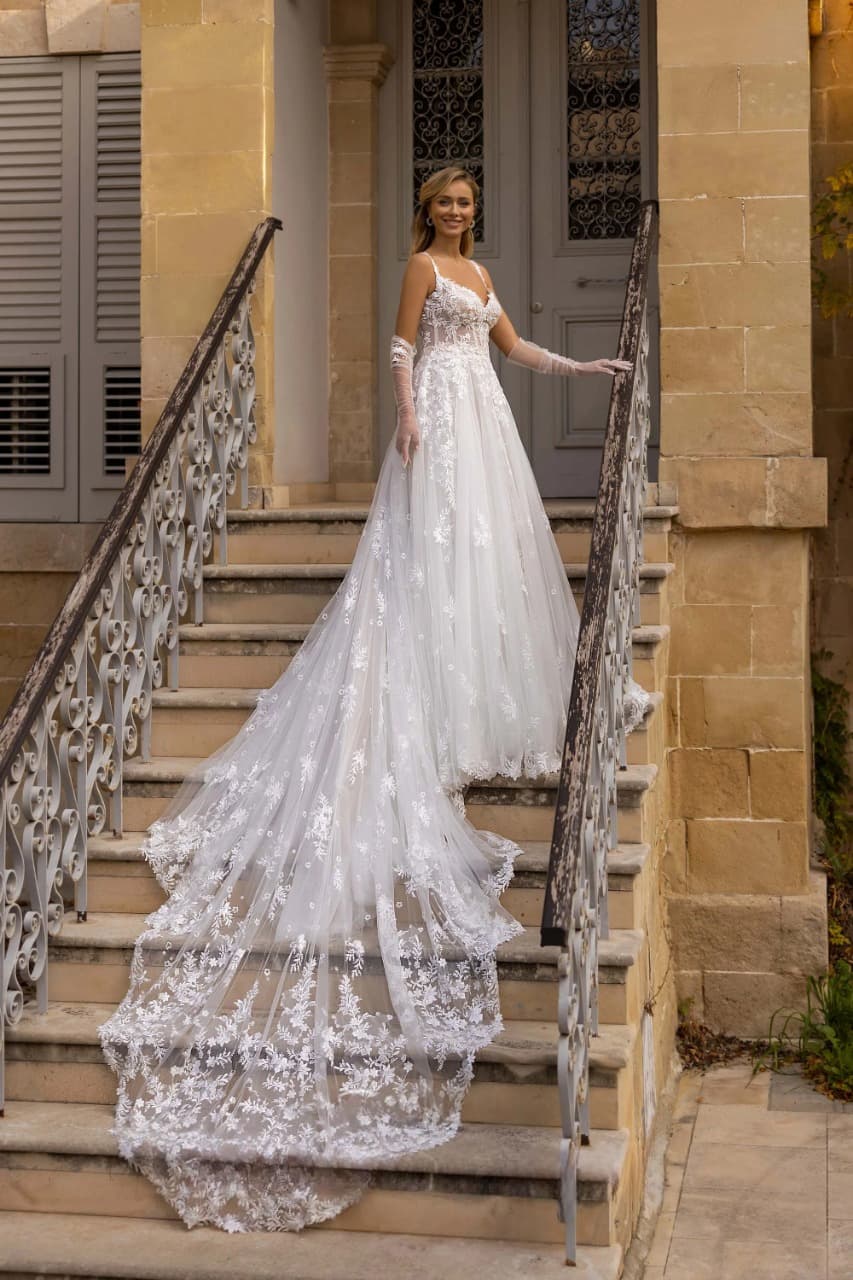 Vestido de novia