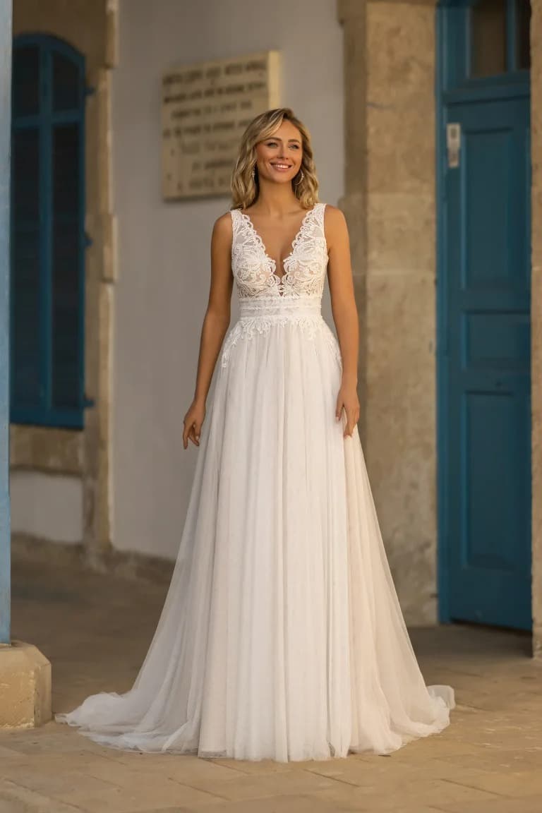 Vestido de novia
