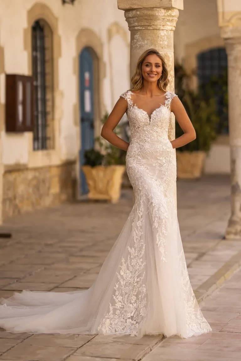 Vestido de novia