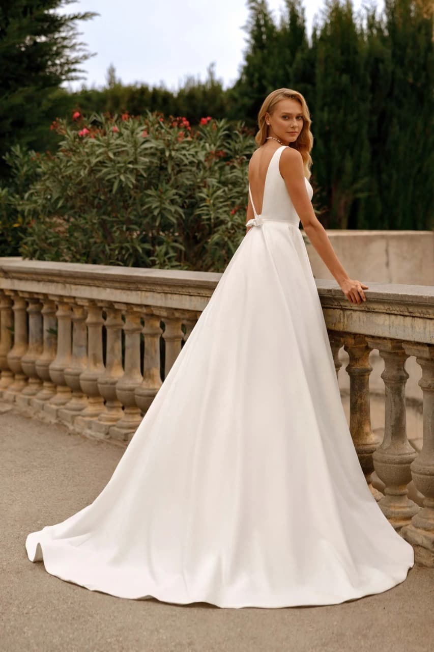 Vestido de novia
