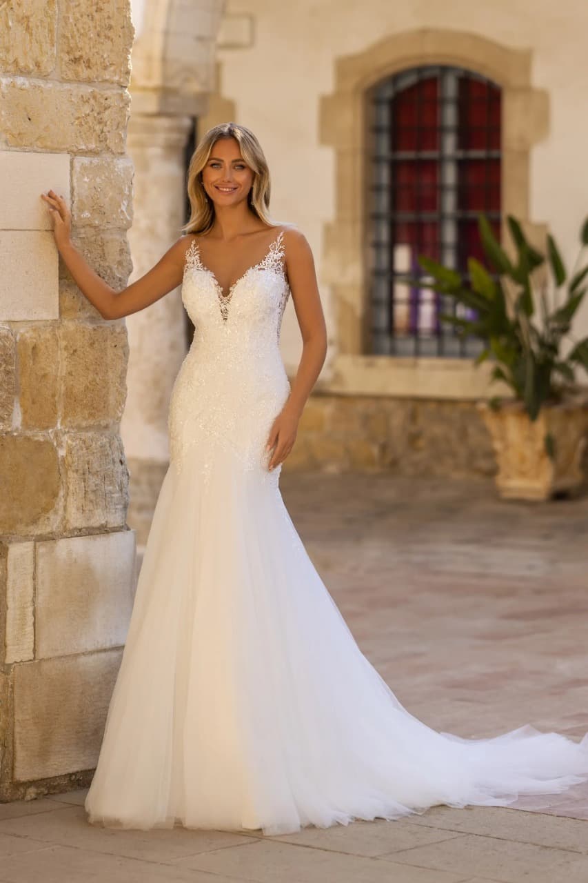 Vestido de novia