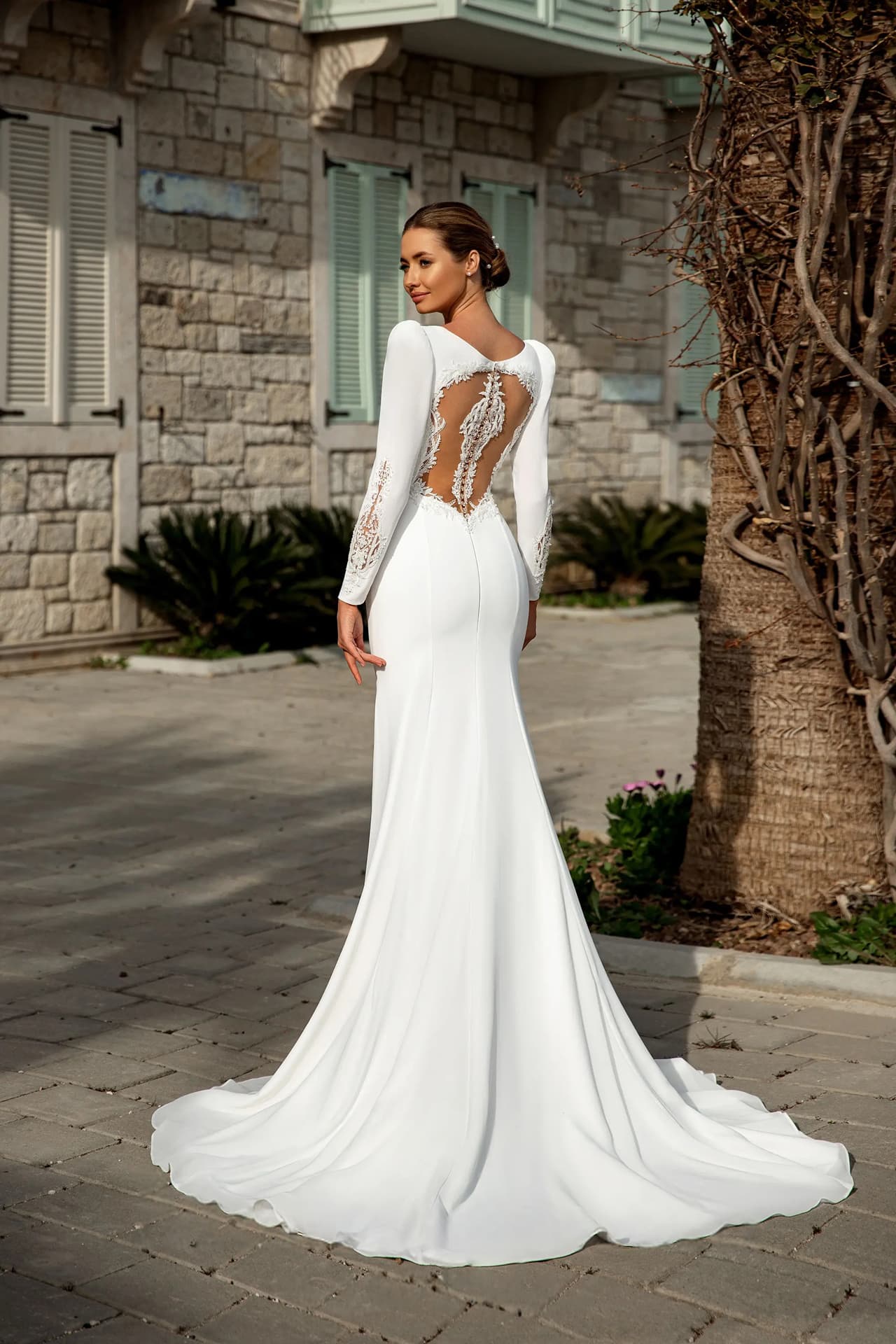 Vestido de novia