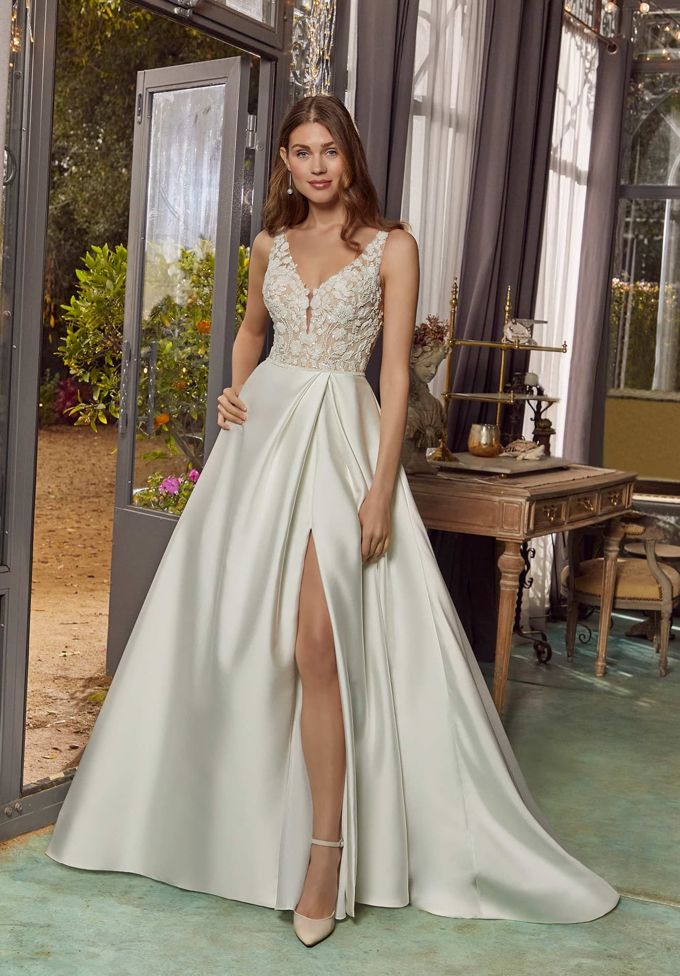 Vestido de novia