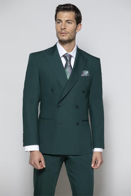 Traje de novio