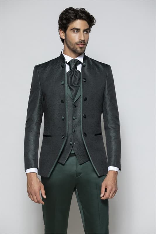 Traje de novio