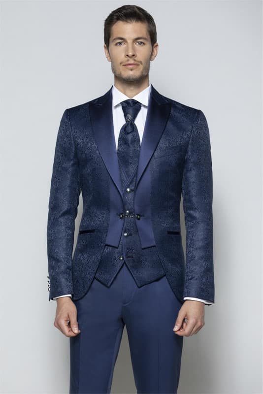 Traje de novio