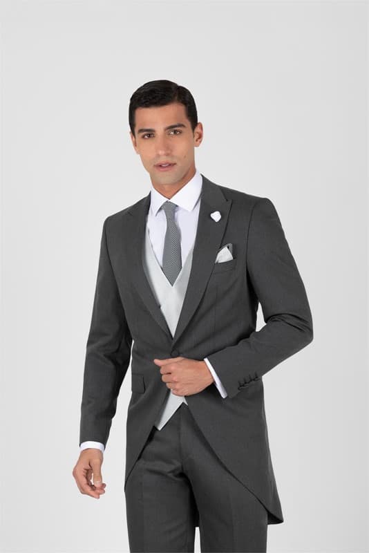 Traje de novio