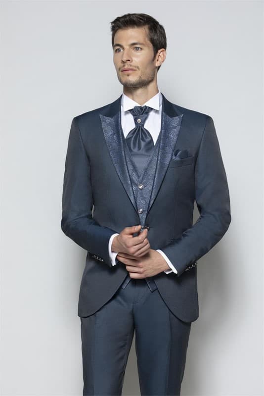 Traje de novio