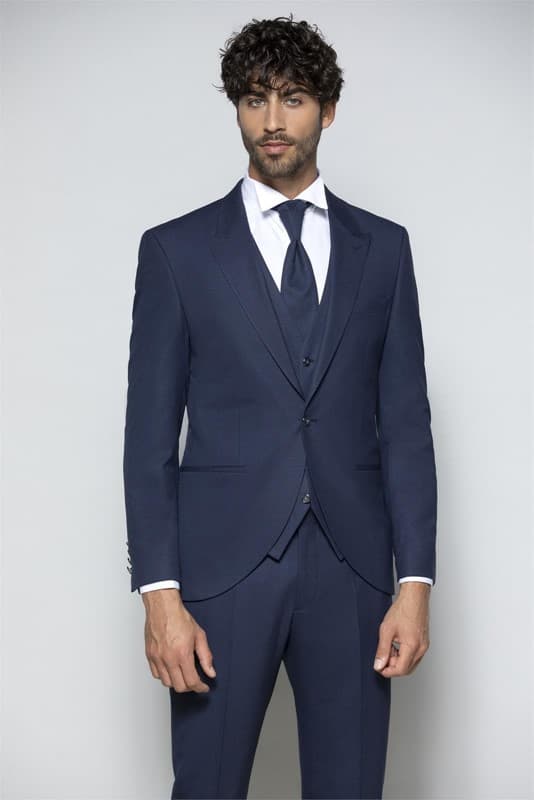 Traje de novio
