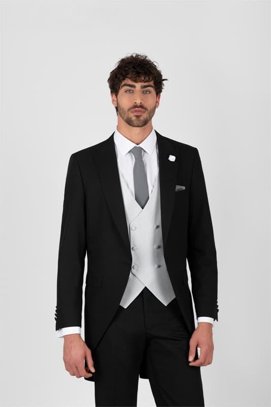 Traje de novio